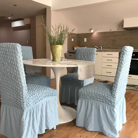 Hotell White Rose Guest Burgas