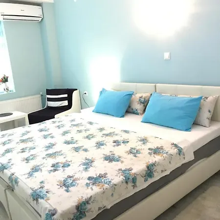 Hotell White Rose Guest Burgas