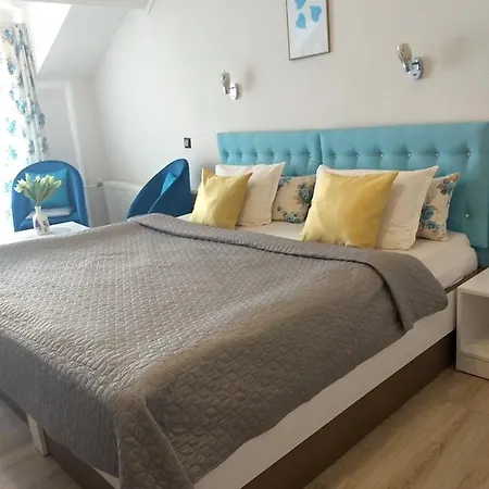 White Rose Guest Burgas