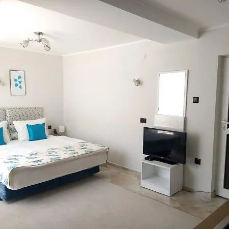 Hotell White Rose Guest Burgas