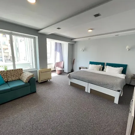 Hotell White Rose Guest Burgas