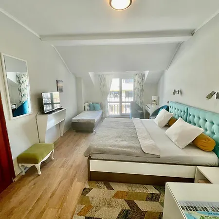 White Rose Guest Hotell Burgas