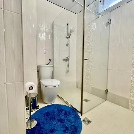 Hotel White Rose Guest Burgas Stad