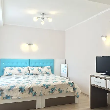 Hotel White Rose Guest Burgas City