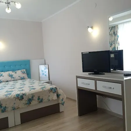 Hotell White Rose Guest Burgas