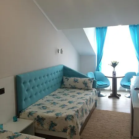 Hotell White Rose Guest Burgas