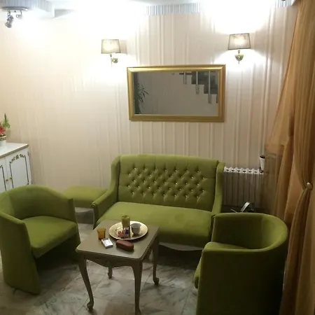 Hotell White Rose Guest Burgas