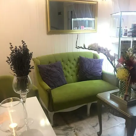 Hotell White Rose Guest Burgas