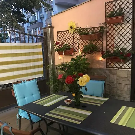 Hotel White Rose Guest Burgas