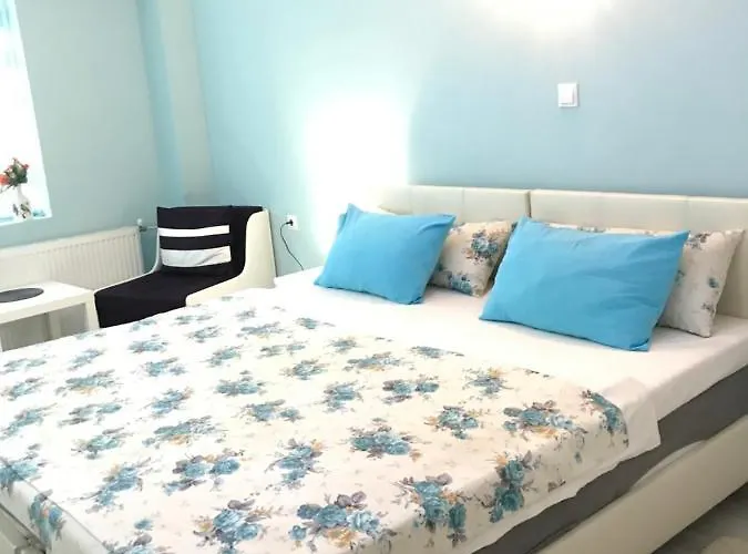 Hotell White Rose Guest Burgas