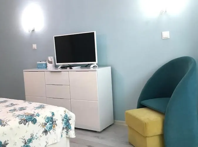 Hotell White Rose Guest Burgas