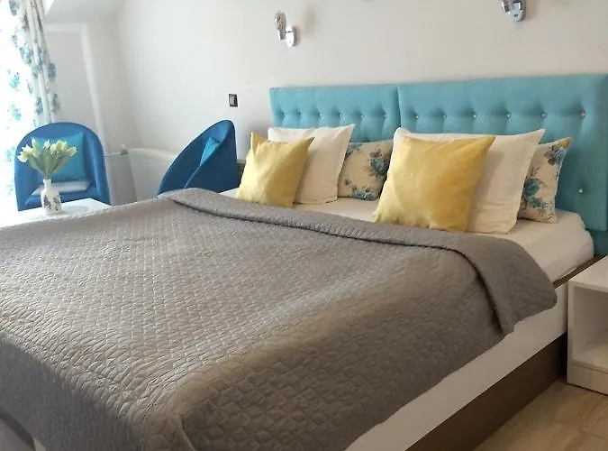 White Rose Guest Burgas