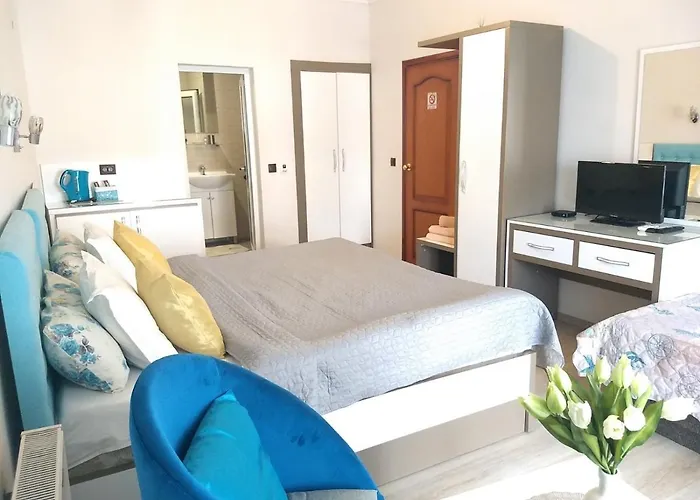 White Rose Guest 2* Burgas