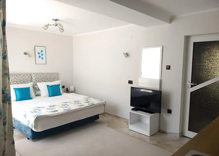 Hotell White Rose Guest Burgas