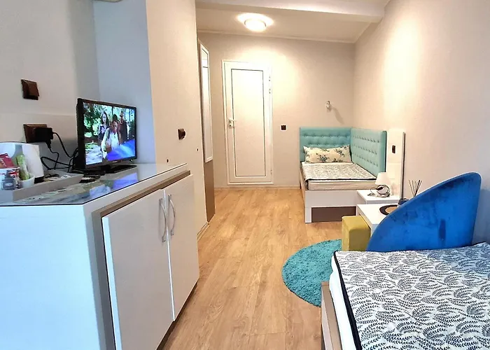 Hotell White Rose Guest