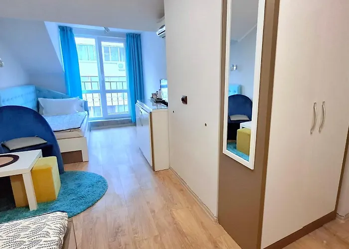 White Rose Guest Hotell Burgas