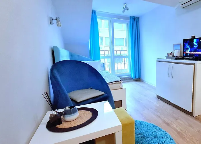 White Rose Guest Hotell Burgas