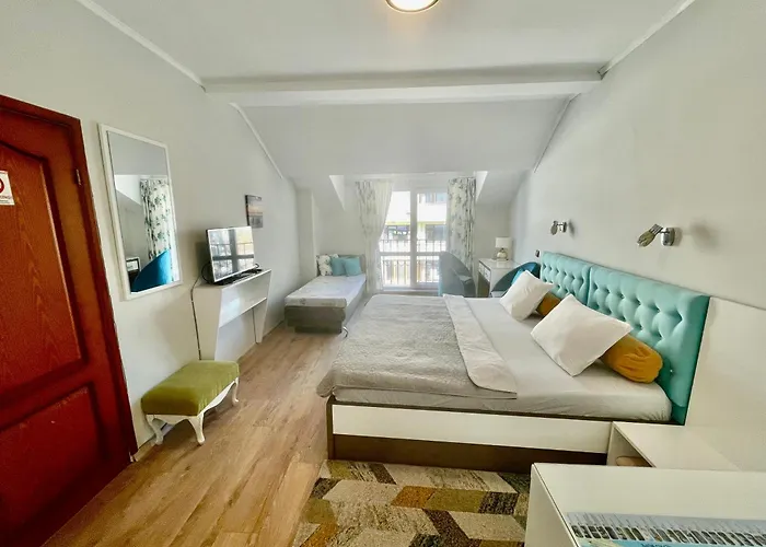 White Rose Guest Hotel Burgas