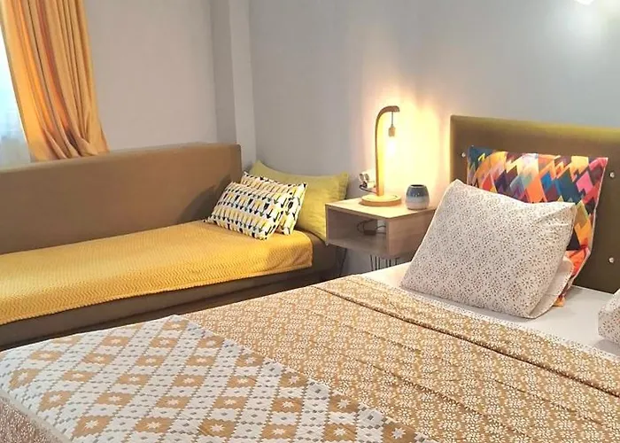 White Rose Guest Hotell Burgas