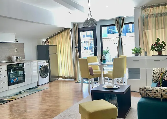 White Rose Guest Burgas