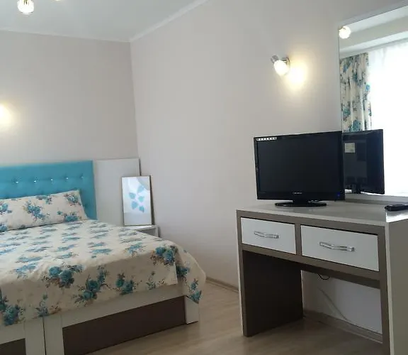 Hotel White Rose Guest Burgas