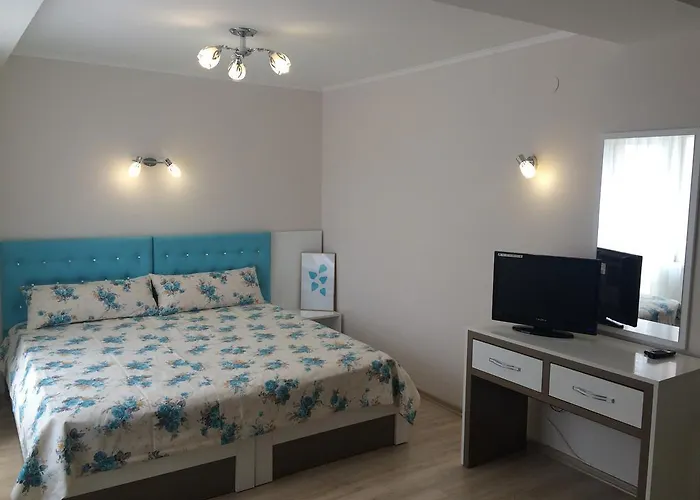 Hotell White Rose Guest