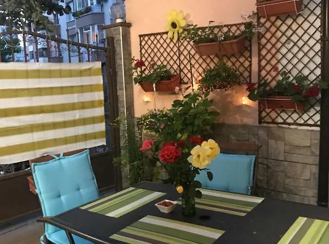 Hotell White Rose Guest Burgas