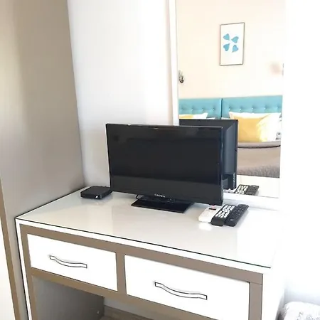 White Rose Guest Μπουργκάς