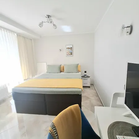 White Rose Guest Otel Burgaz