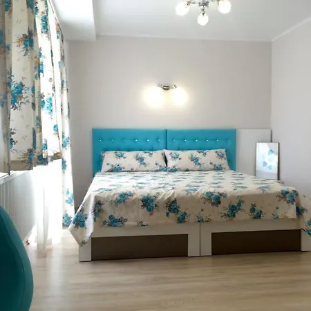 White Rose Guest Ξενοδοχείο Μπουργκάς