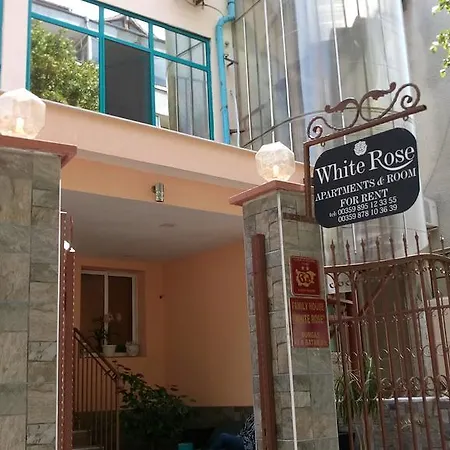 White Rose Guest Ξενοδοχείο Μπουργκάς
