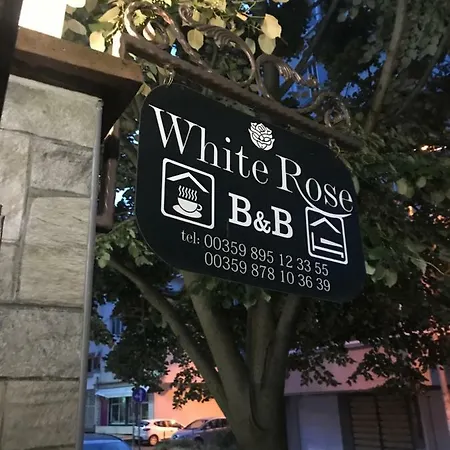 White Rose Guest Отель Бургас