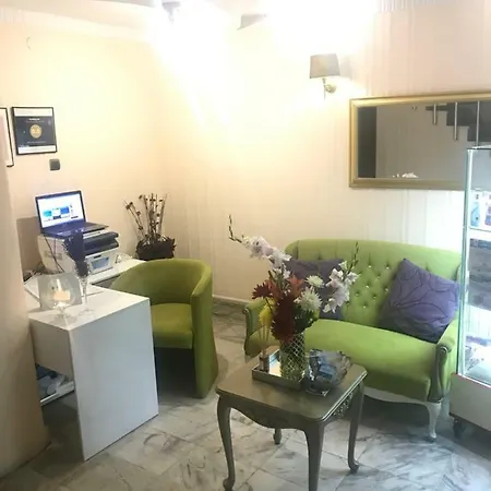 Hotel White Rose Guest